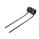 Federzinken schwarz für Wender KUHN 58505214 Nachbau