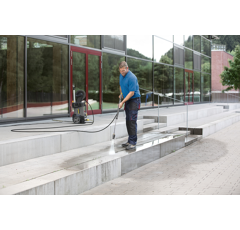 Nettoyeur haute pression HD 5/15 C Plus à eau froide 150 bars - 500 L/h - KÄRCHER