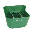 Kunststoff Fohlentrog 7 ltr. mit Trennstäben