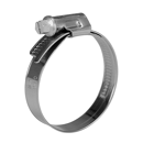 Collier de serrage torro zingué 9 mm adaptable