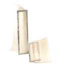 Filtre à air adaptable HIFI FILTER SC50021