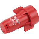 Buse pulvérisateur à engrais liquide SJ7 VR Rouge - TEEJET