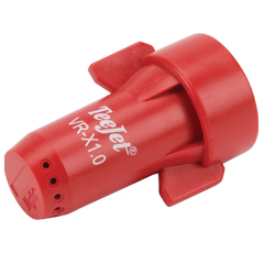 Buse pulvérisateur à engrais liquide SJ7 VR Rouge - TEEJET