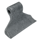 Marteau pour broyeur TERRAL 59091399 adaptable - BlackSteel©