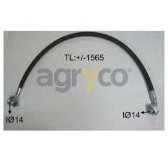 Flexible pour téléscopique MERLO 58751 adaptable