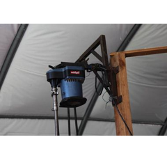 Tondeuse professionnelle Evo avec cadran - HEINIGER