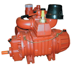 Compresseur de tonne à lisier STAR 72 MV - 12 750 L/min | BATTIONI & PAGANI