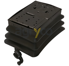 Kit (support siege) pour téléscopique JCB 335/A1503 adaptable