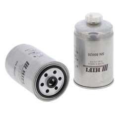 Filtre à gasoil adaptable HIFI FILTER SN80020