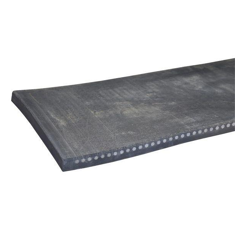 Caoutchouc 1,80 m avec insert acier pour chargeur