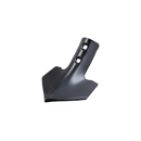 Soc triangulaire 150 x 8 mm adaptable - Blacksteel©