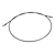 Bowdenzug - 2800mm - 5020359 | Alö - Nachbau