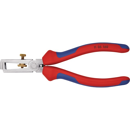 Pince à denuder tête chromée 160 mm | KNIPEX