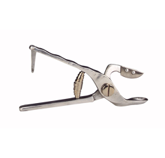 Pince à sacrifier pour volaille - CHICK'A