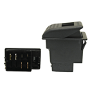 Interrupteur à bascule HELLA pour tracteur CASE IH 245911C1 adaptable