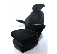 Siège à suspension mécanique pour JOHN DEERE 830-207B adaptable