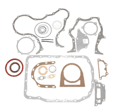 Pochette complémentaire pour tracteur FORD 81813949 adaptable