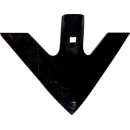 Soc patte d'oie 290x6  adaptable