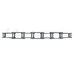 Chaîne à rouleaux type S42 pour moissonneuses-batteuses