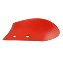 Düngereinlegerstreichblech - links KK066881F Kverneland by Frank