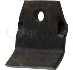 Fléau large 80 mm pour broyeur SPRAGELSE adaptable