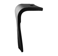 Dent droite pour herse rotative PÖTTINGER 008732420350 adaptable
