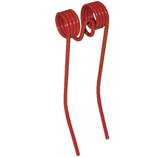 Schwaderzinken links für Heuwender FERRABOLI 1800002 GW271 - Nachbau