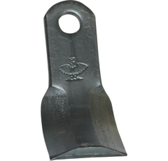 Y-Messer für Mulcher KVERNELAND MA6101080 Nachbau  