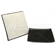 Filtre habitacle adaptable HIFI FILTERSC 90242 CA