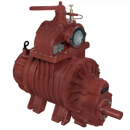 Compresseur de tonne à lisier 540 tr/min PN M | JUROP