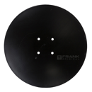 Hohlscheibe, glatt XL011F Amazone / BBG by Frank