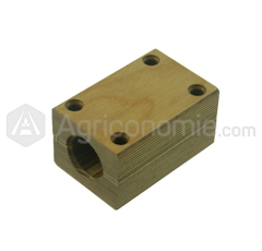 Palier en bois pour moissonneuse-batteuse MASSEY FERGUSON 321130450 adaptable