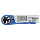 Thermomètre / Anémomètre / Hygromètre 15 x 4 x 2 cm