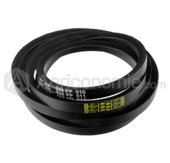 Correa trapezoidal para cosechadora CASE IH 204084M1 adaptable