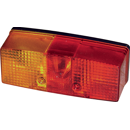 Feu arrière rectangulaire gauche 158 x 64 x 51 mm HELLA