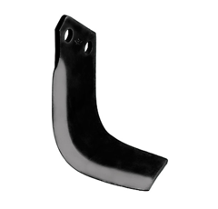 Fräsmesser rechts 175 x 109 x 7 mm MURATORI 900111009 - 12002400 - Nachbau