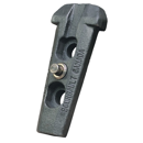 Adaptateur complet 125 mm BOURGAULT adaptable - BlackSteel©