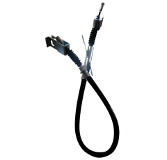 Câble pour tracteur MASSEY FERGUSON 3813542M92 adaptable