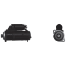 Anlasser IS 1103 / 12V 3,20KW Z10 Mahle-Iskra-Letrika 10 Zähne