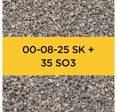 Fertigo Access - 00-08-25SK + 35 SO3 + 8 MgO