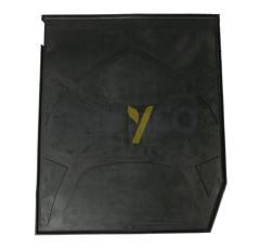 Tapis de sol pour téléscopique MANITOU 289218 adaptable