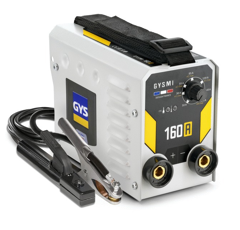 Poste à souder GYSMI 160A avec masque LCD TECHNO 11 TRUE COLOR | GYS