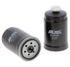 Filtre à gasoil adaptable HIFI FILTER SN25150