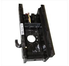 Lagerbock, 293 S30,Deutz D10006, D13006, D16006 Schwarz 