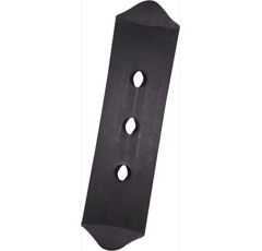 Pottinger - 965.50.065.0 - Soc lame droit- 390x100x12 mm adaptable