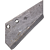 Aileron gauche S 005 142 9004089 adaptable - BlackSteel©