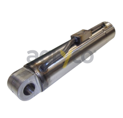 Tube de verin pour téléscopique MANITOU 747132 adaptable