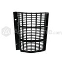 Segment contre-batteur pour moissonneuse-batteuse CATERPILLAR adaptable