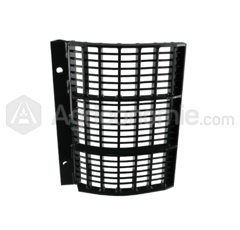 Segment contre-batteur pour moissonneuse-batteuse CATERPILLAR adaptable