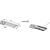 Couteau lisse pour moissonneuse-batteuse CLAAS 0000656422 adaptable - Blacksteel©